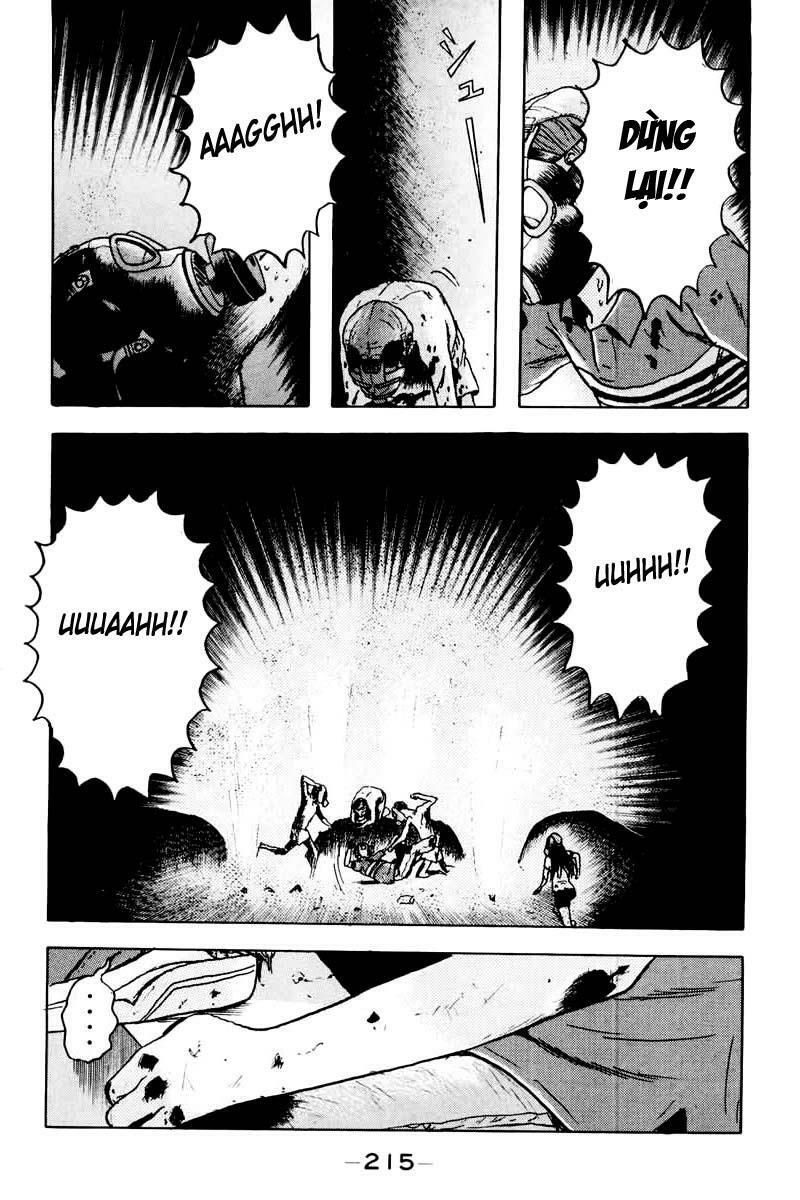 Dragon Head: Chapter 35