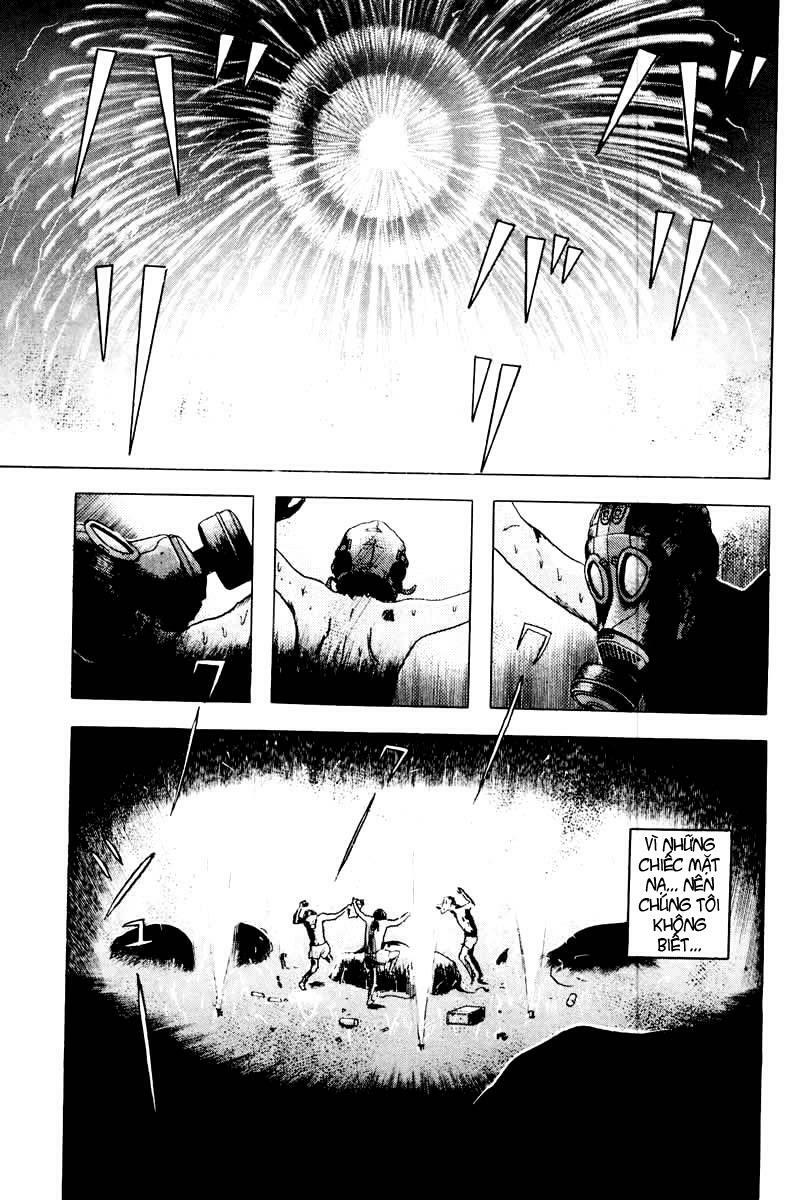 Dragon Head: Chapter 35