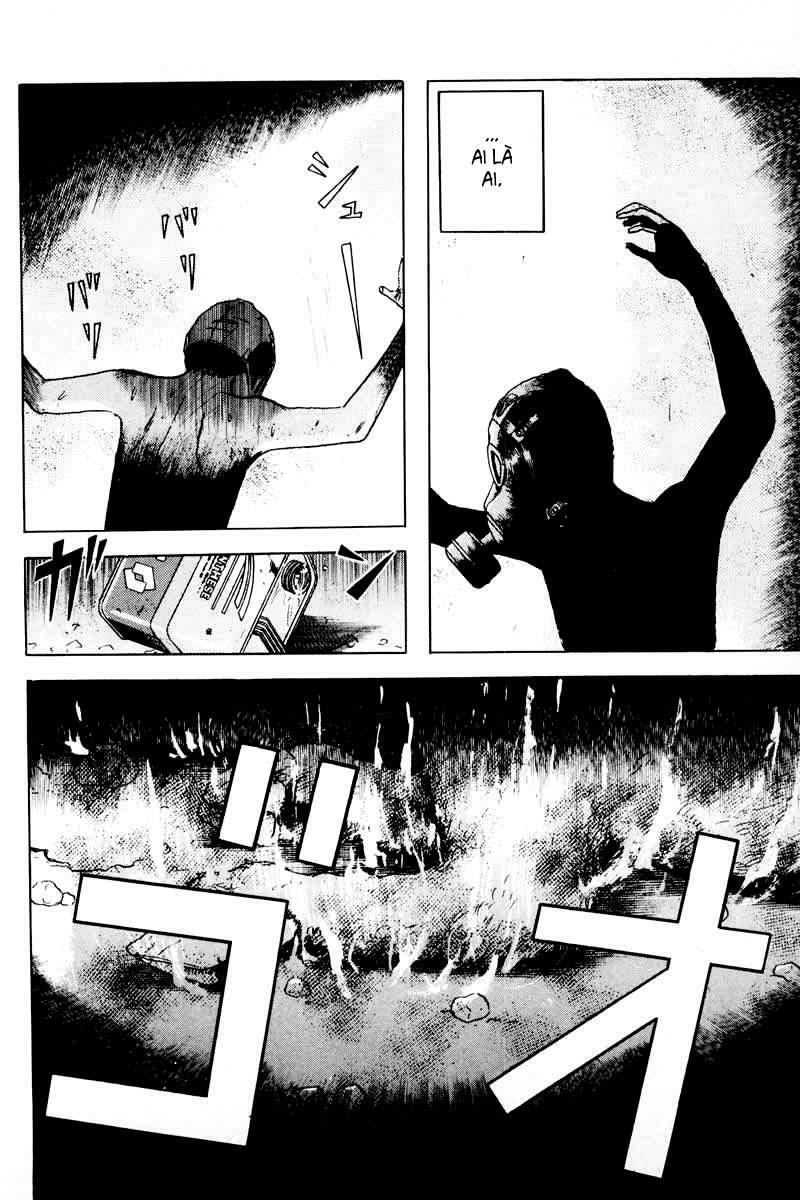Dragon Head: Chapter 35