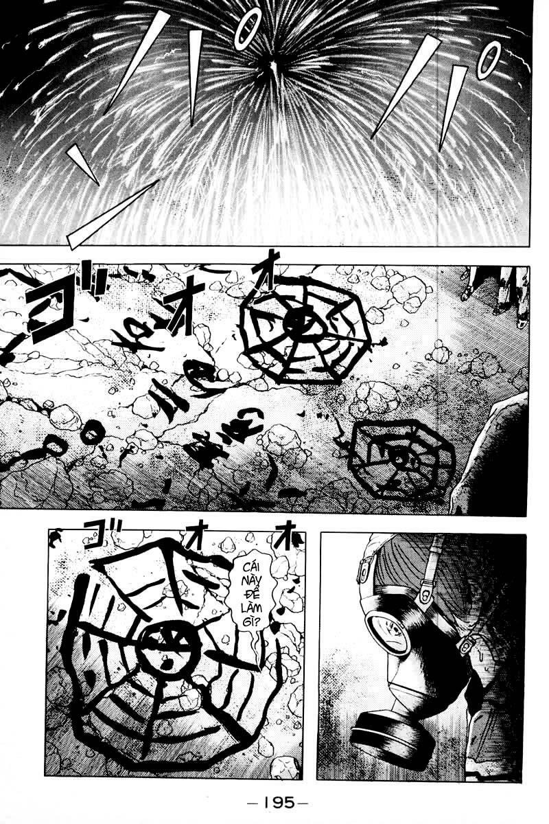 Dragon Head: Chapter 35