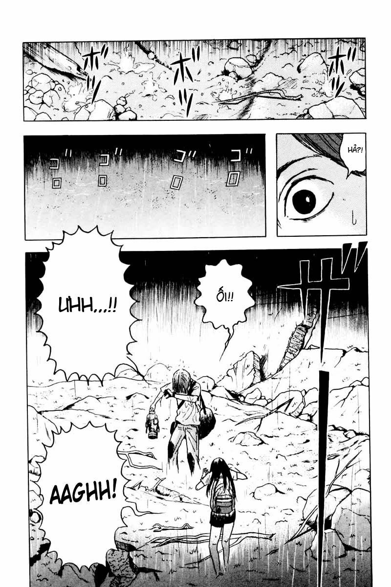 Dragon Head: Chapter 36