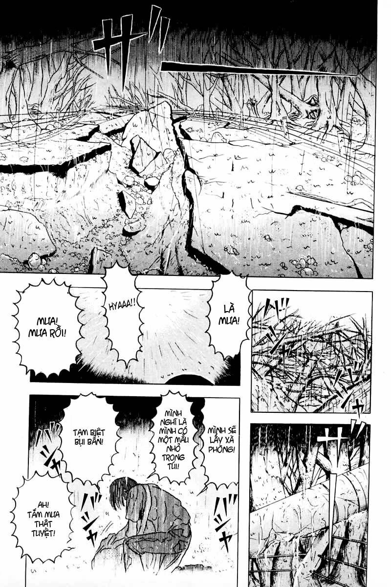 Dragon Head: Chapter 36