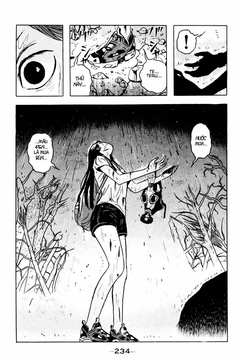 Dragon Head: Chapter 36