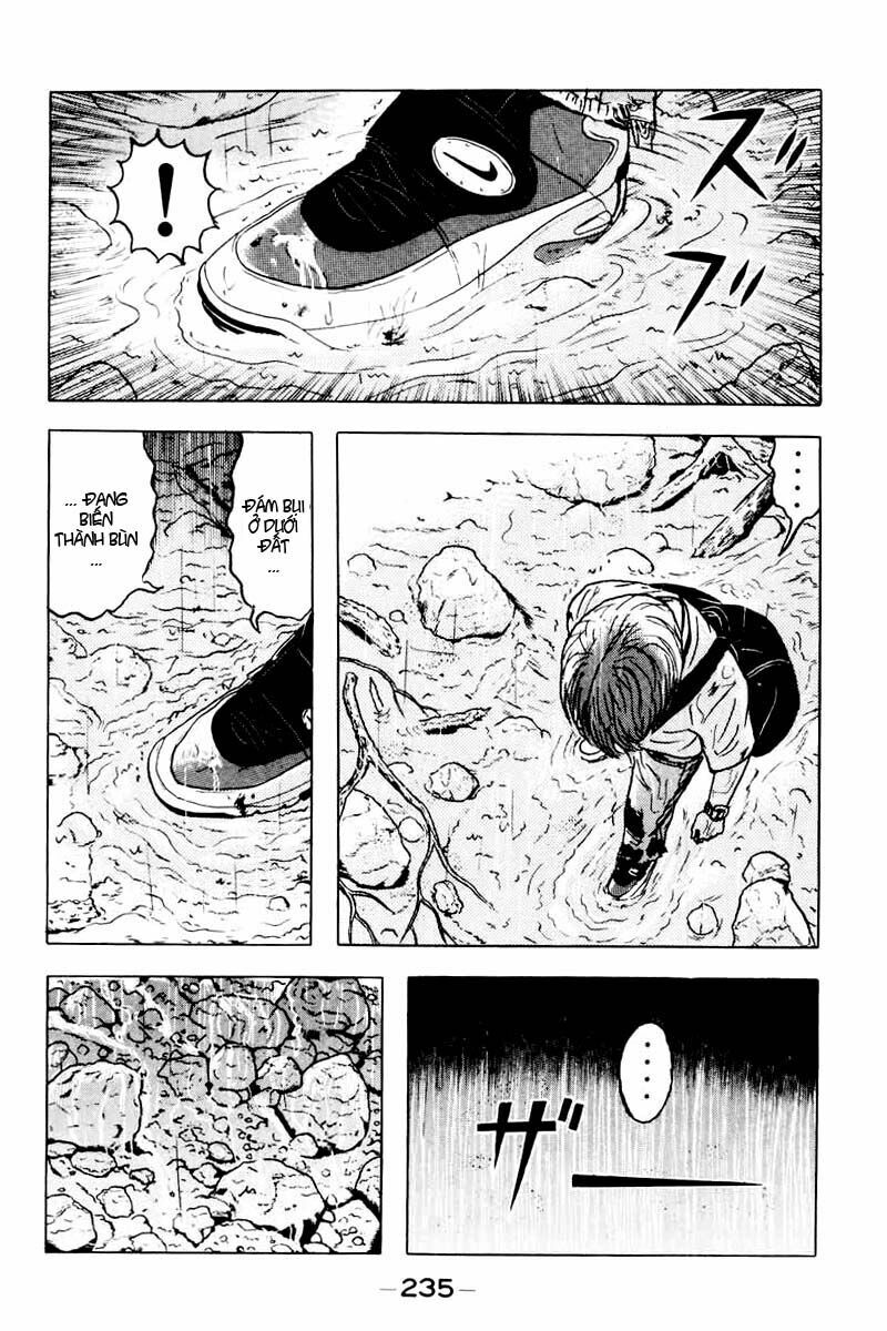 Dragon Head: Chapter 36