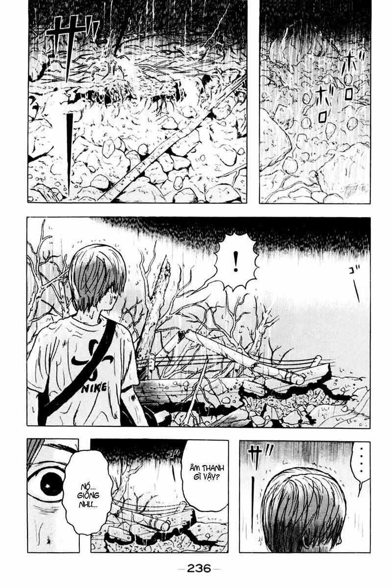 Dragon Head: Chapter 36