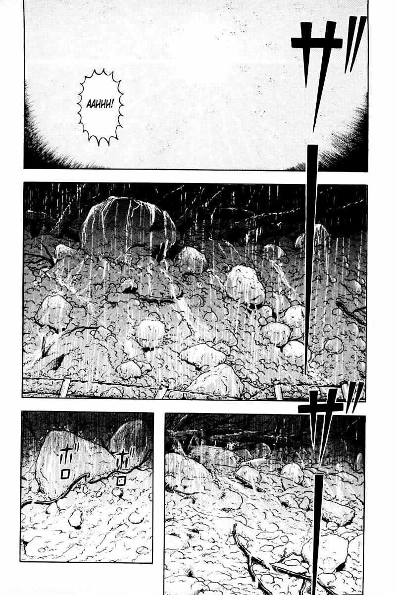 Dragon Head: Chapter 36