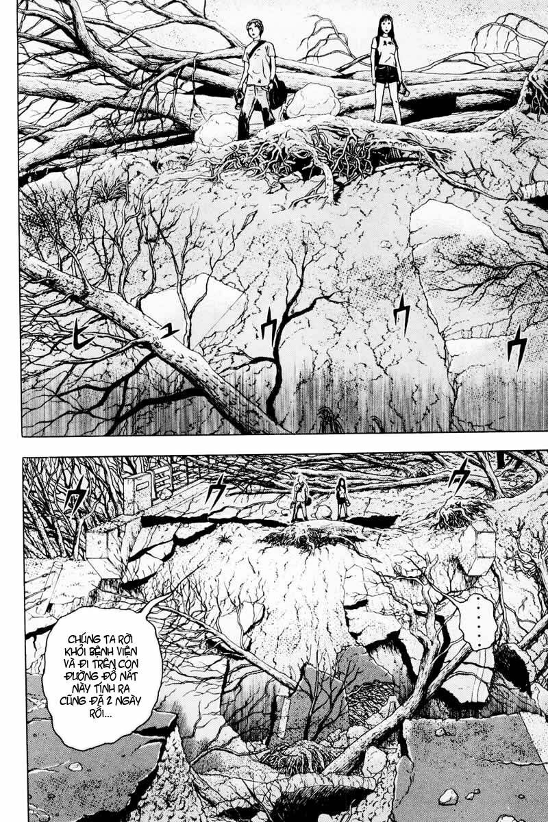 Dragon Head: Chapter 36