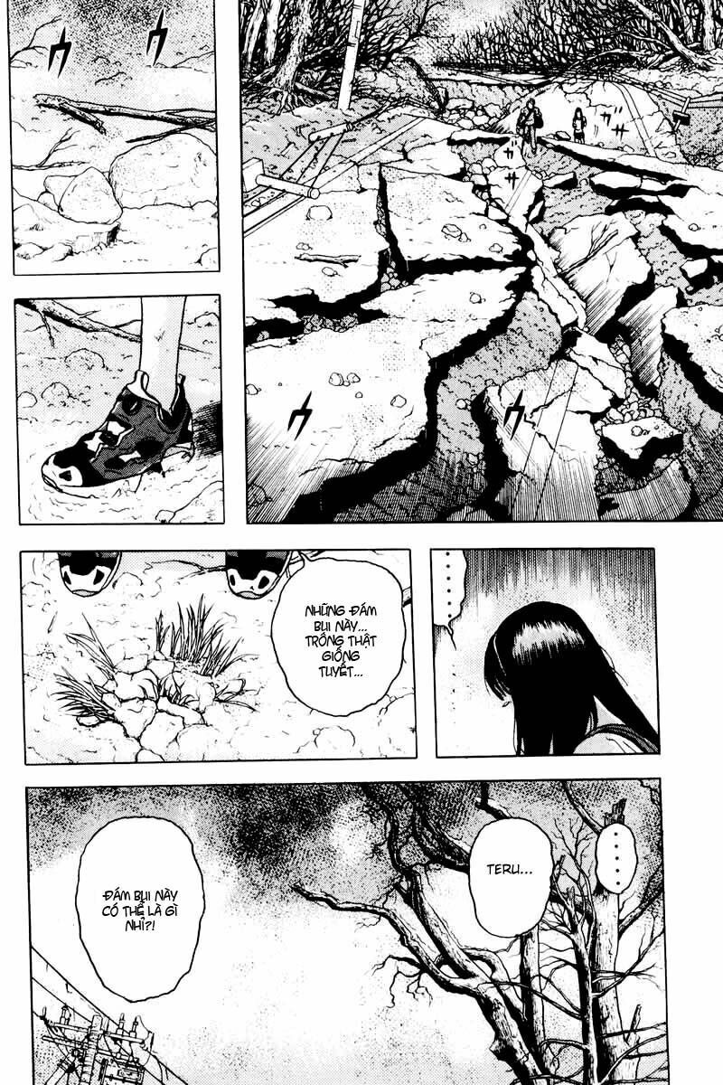 Dragon Head: Chapter 36