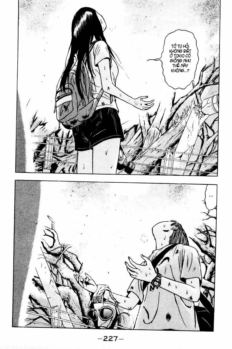 Dragon Head: Chapter 36