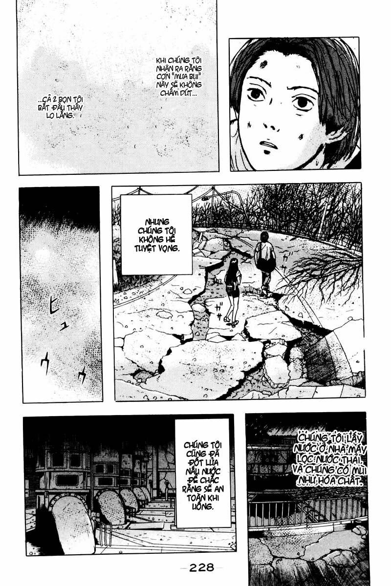 Dragon Head: Chapter 36