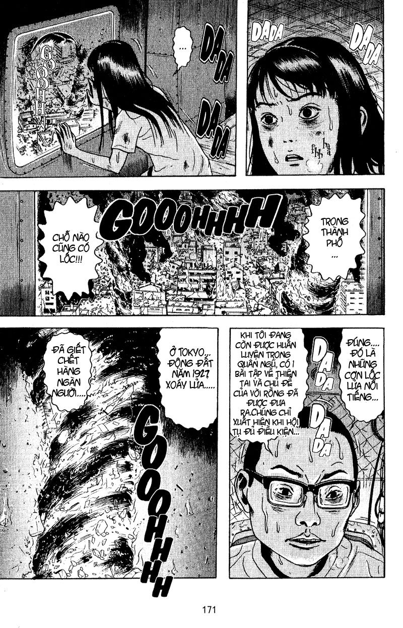 Dragon Head: Chapter 45