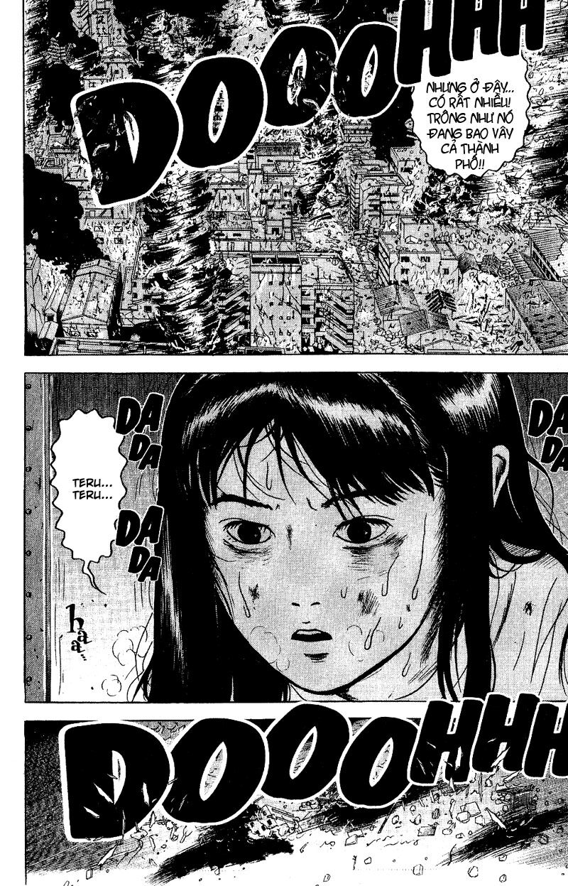 Dragon Head: Chapter 45