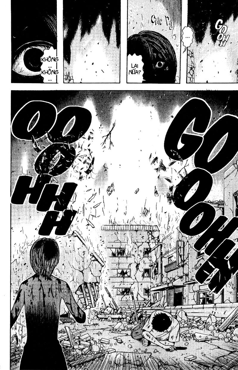Dragon Head: Chapter 45