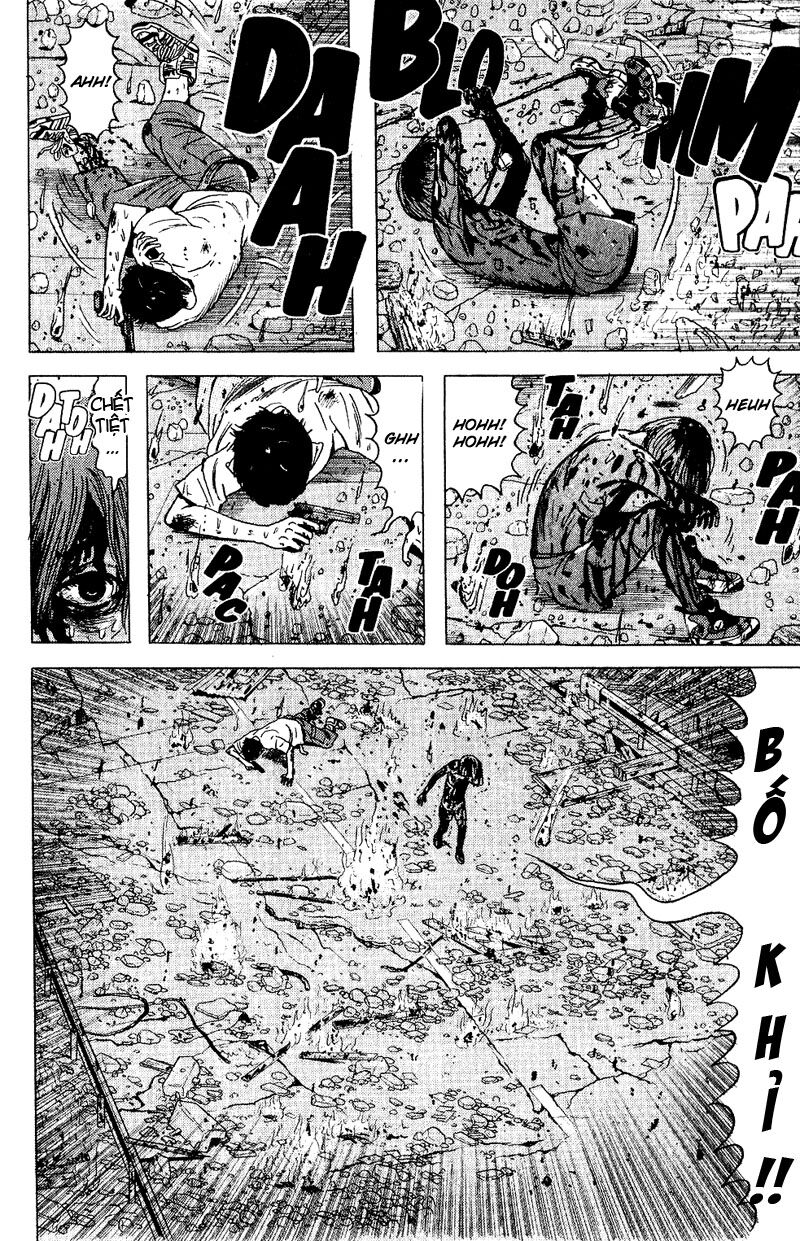 Dragon Head: Chapter 45
