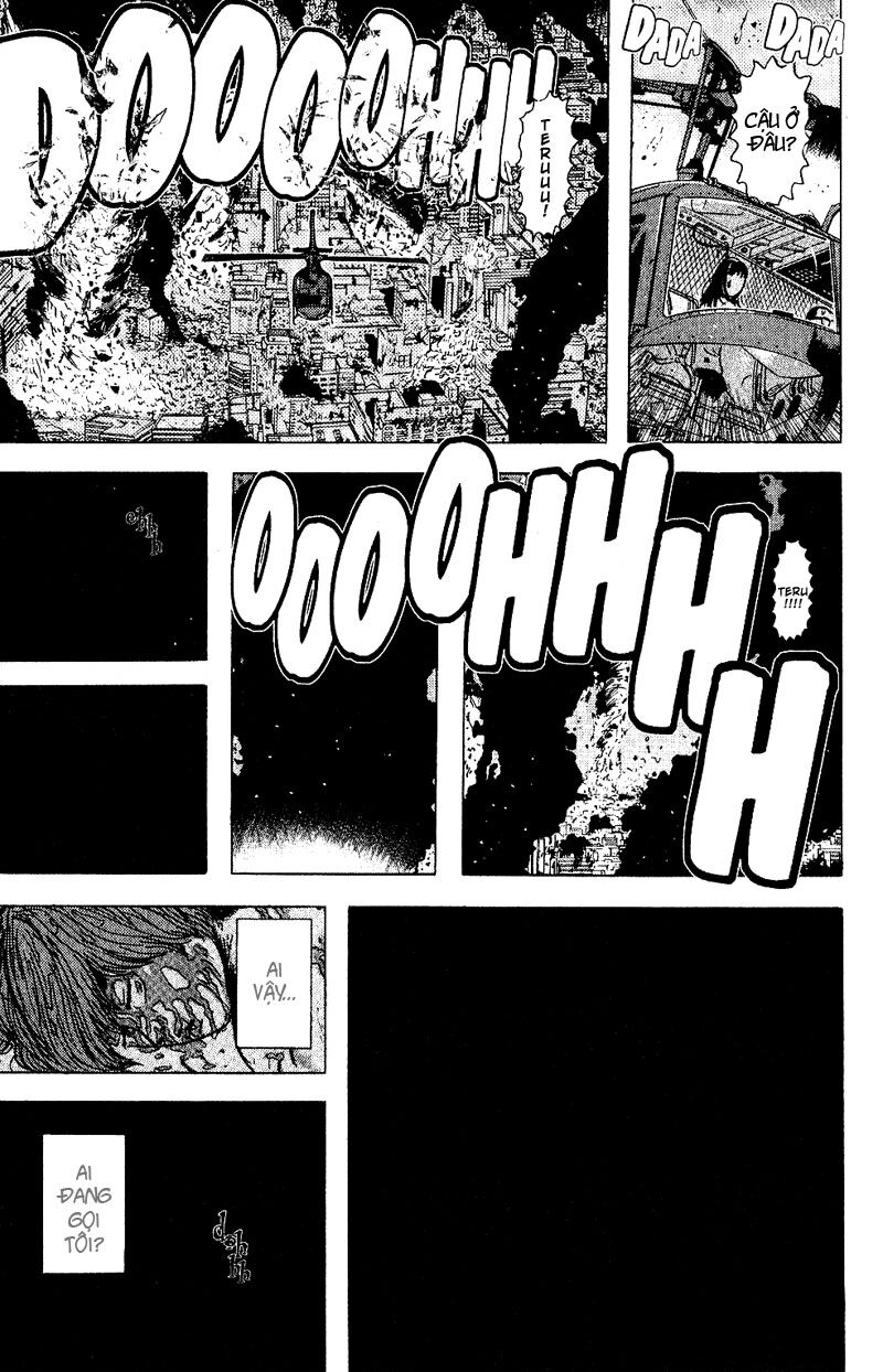Dragon Head: Chapter 45