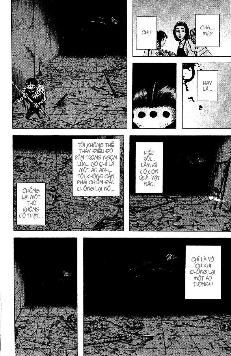 Dragon Head: Chapter 45