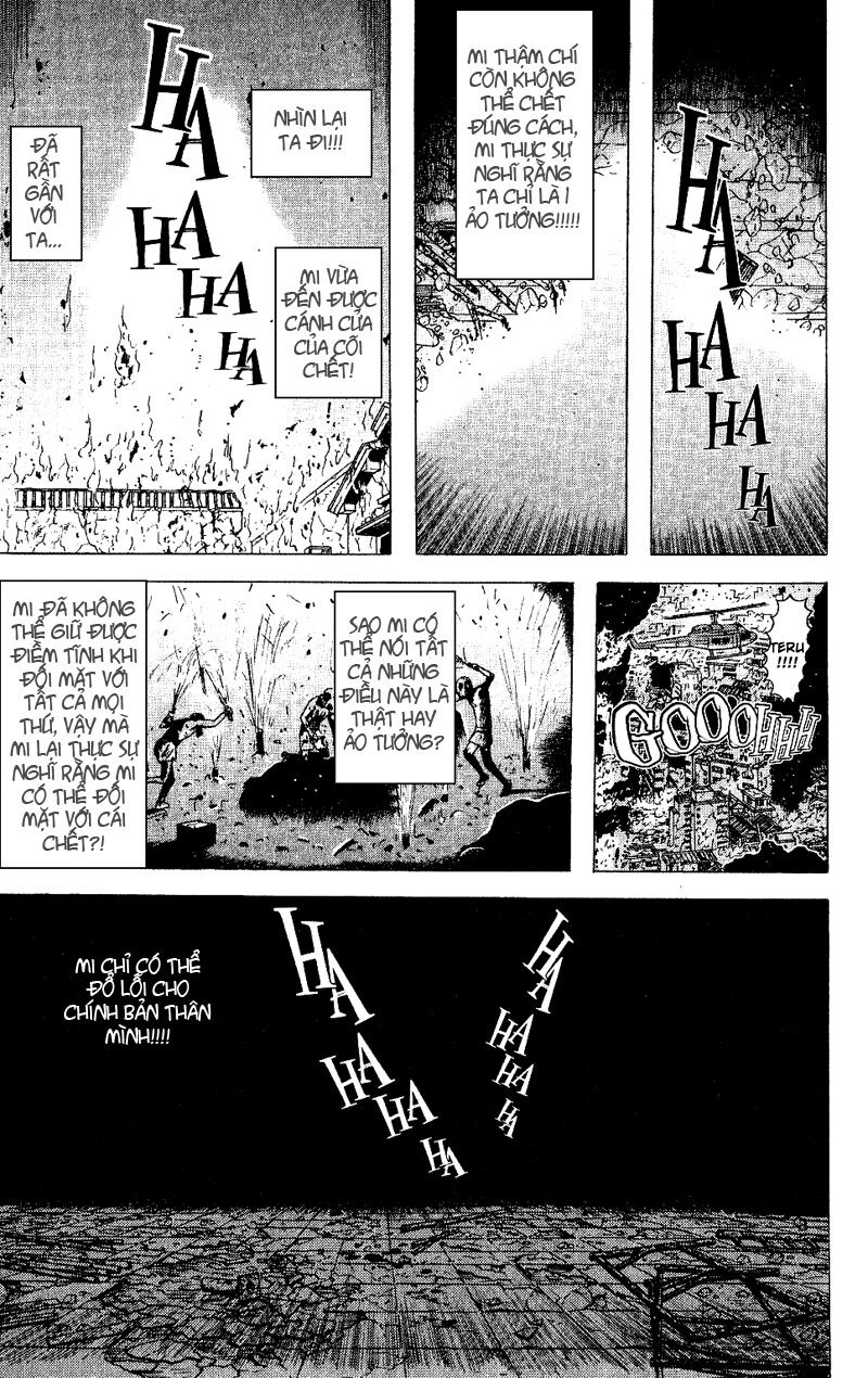 Dragon Head: Chapter 45