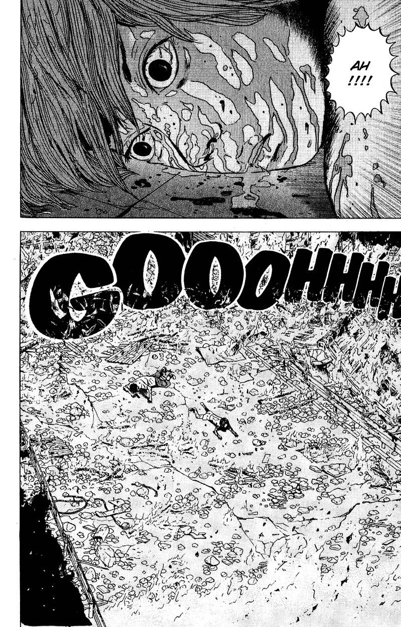 Dragon Head: Chapter 45