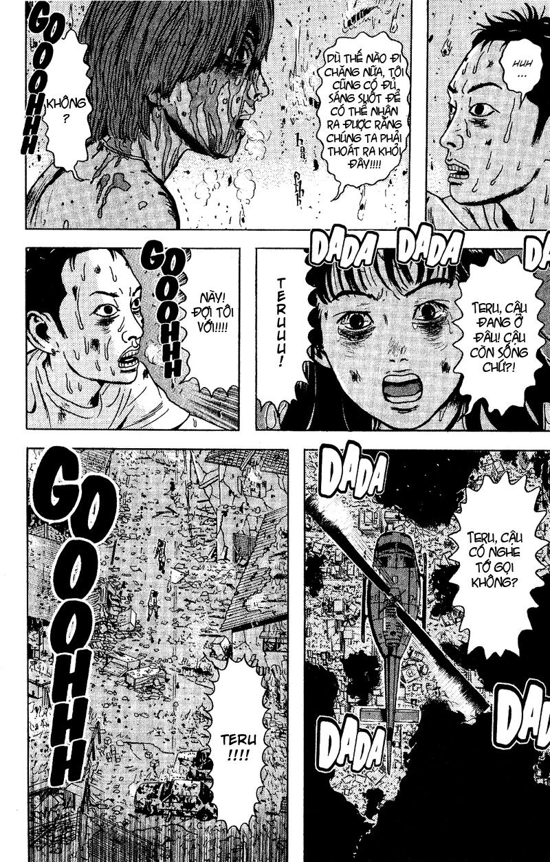 Dragon Head: Chapter 45