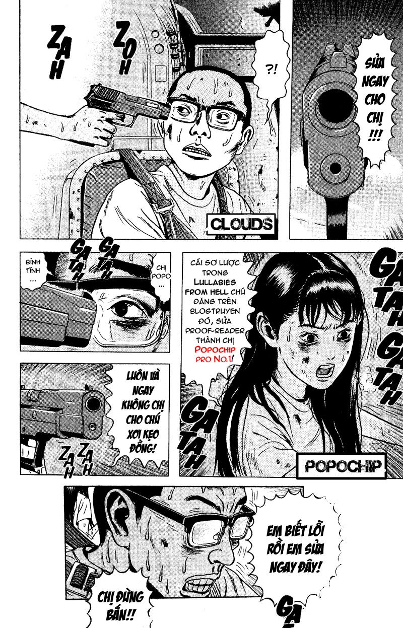 Dragon Head: Chapter 45