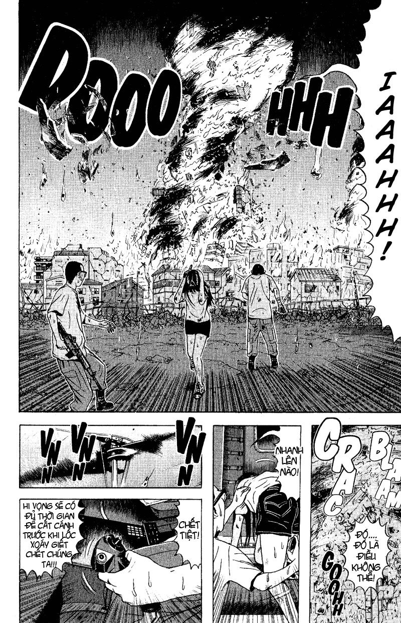 Dragon Head: Chapter 45