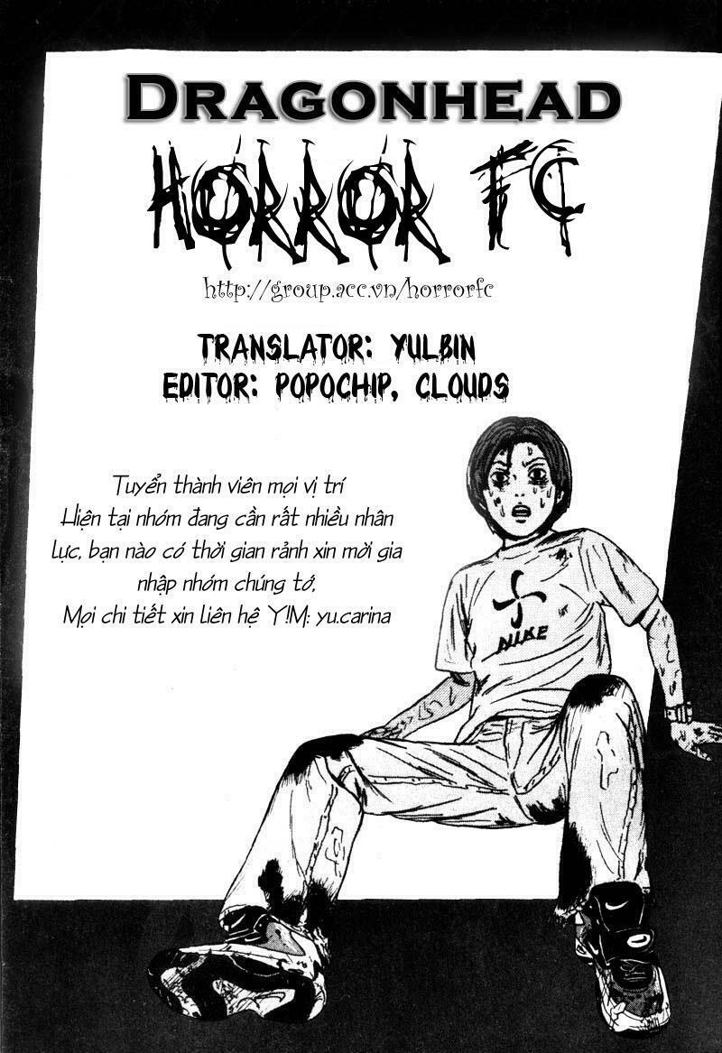 Dragon Head: Chapter 46