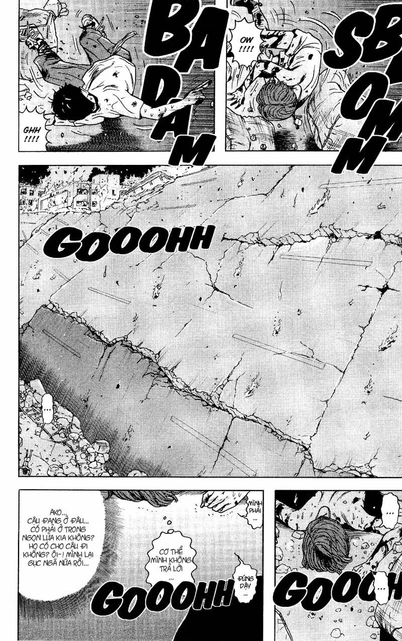 Dragon Head: Chapter 46