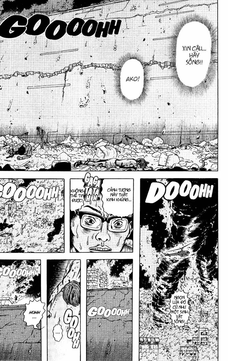 Dragon Head: Chapter 46