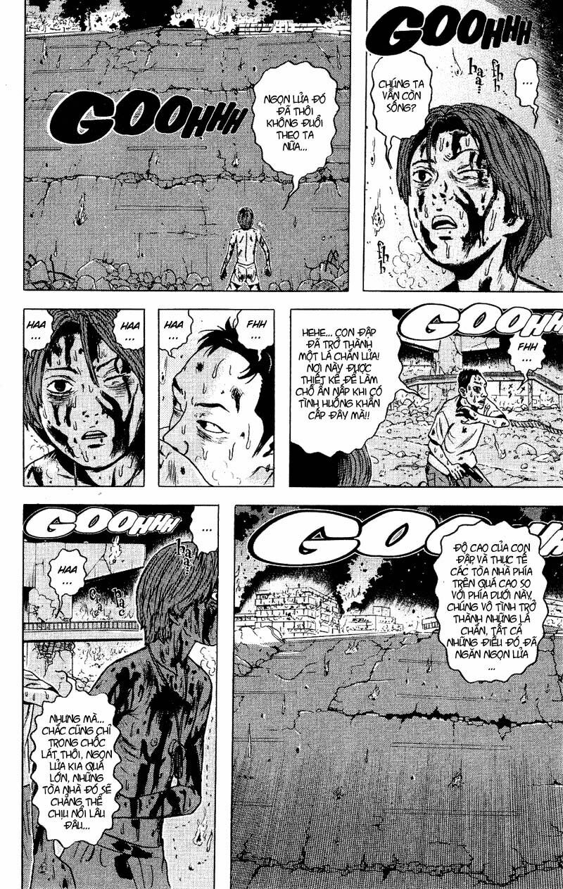 Dragon Head: Chapter 46