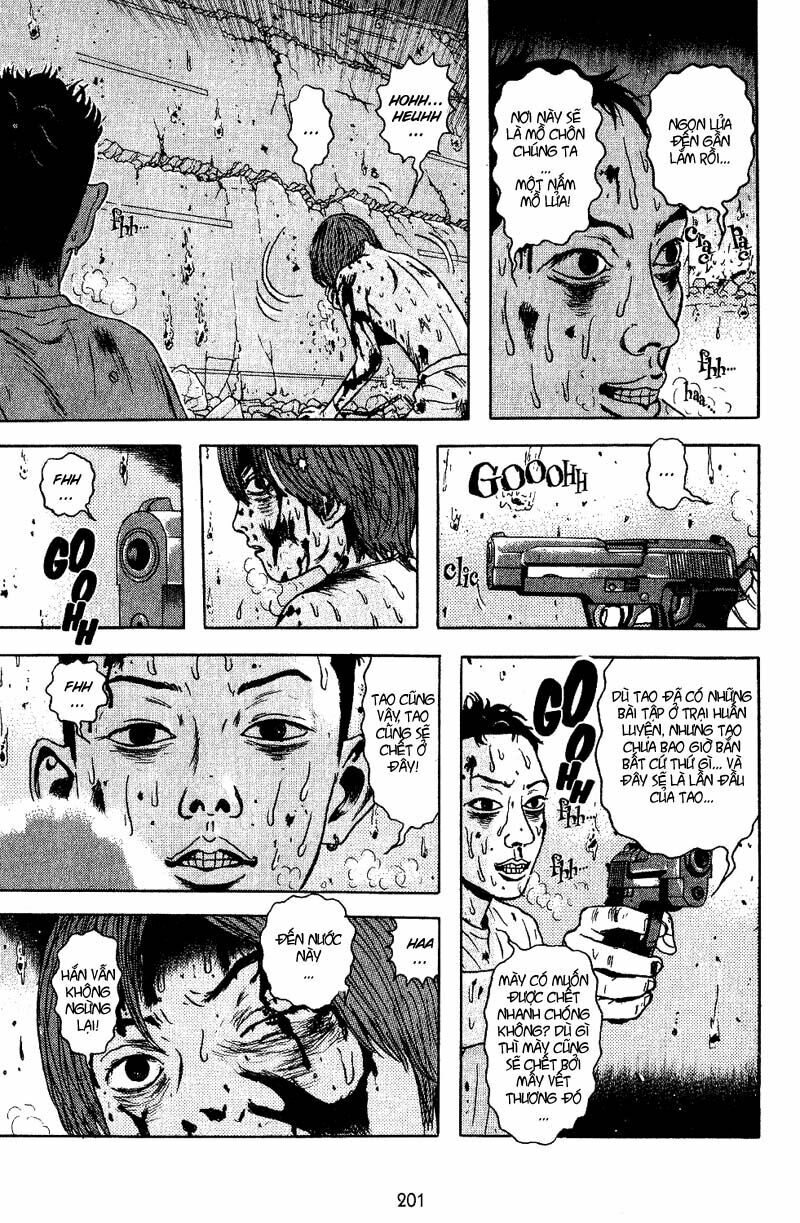 Dragon Head: Chapter 46