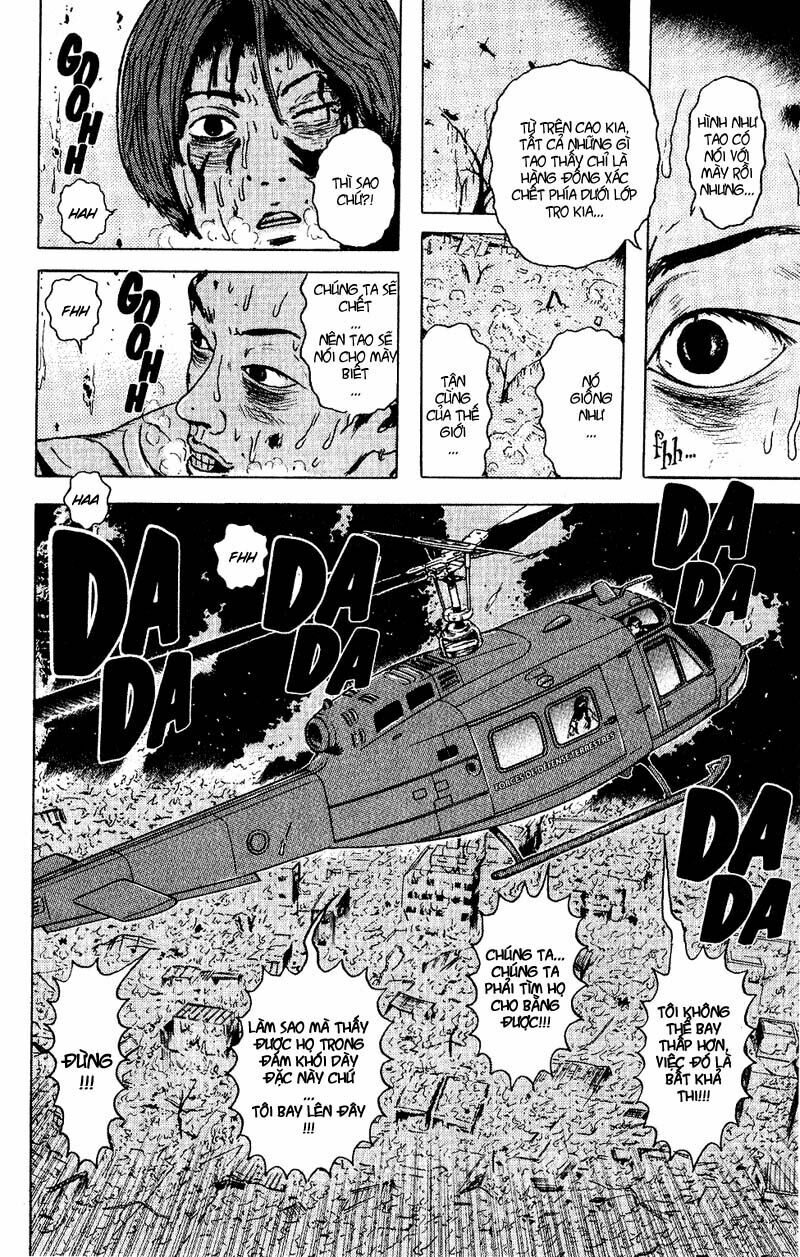 Dragon Head: Chapter 46
