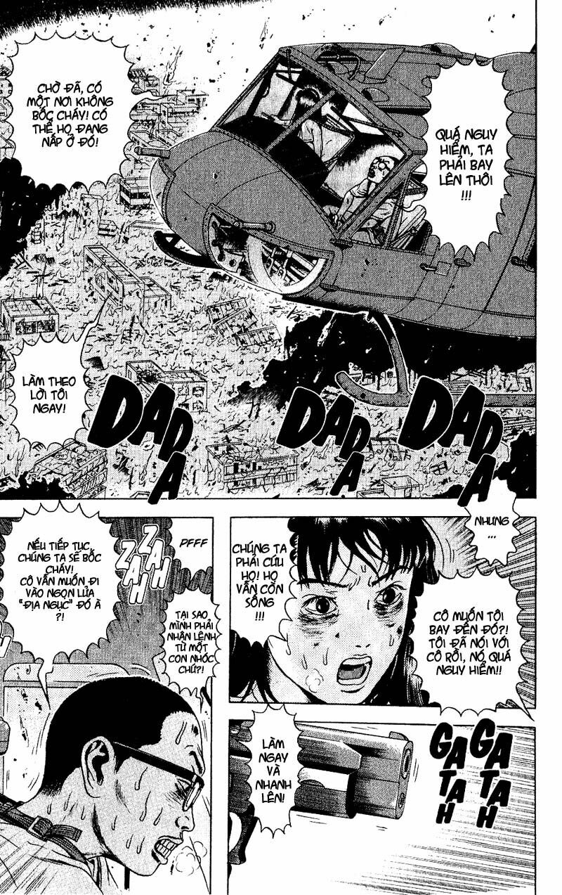 Dragon Head: Chapter 46