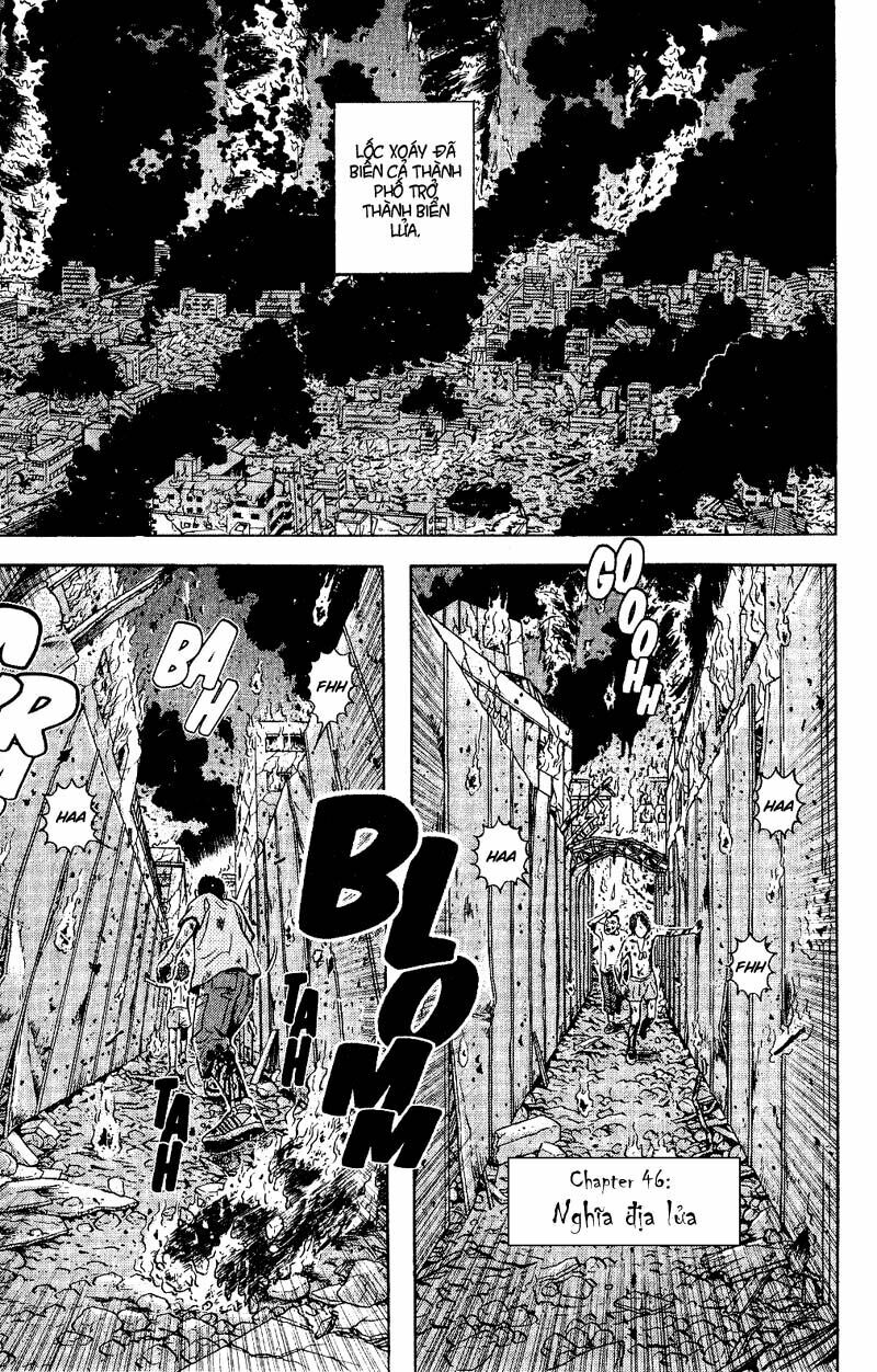 Dragon Head: Chapter 46