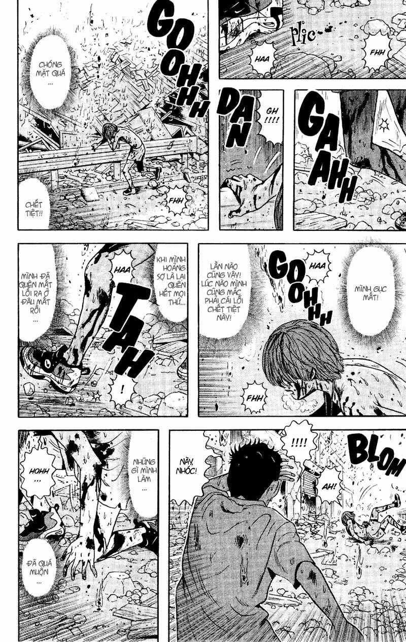 Dragon Head: Chapter 46