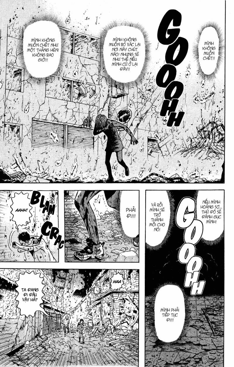 Dragon Head: Chapter 46