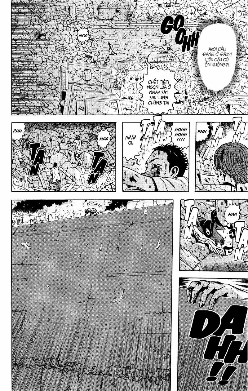 Dragon Head: Chapter 46