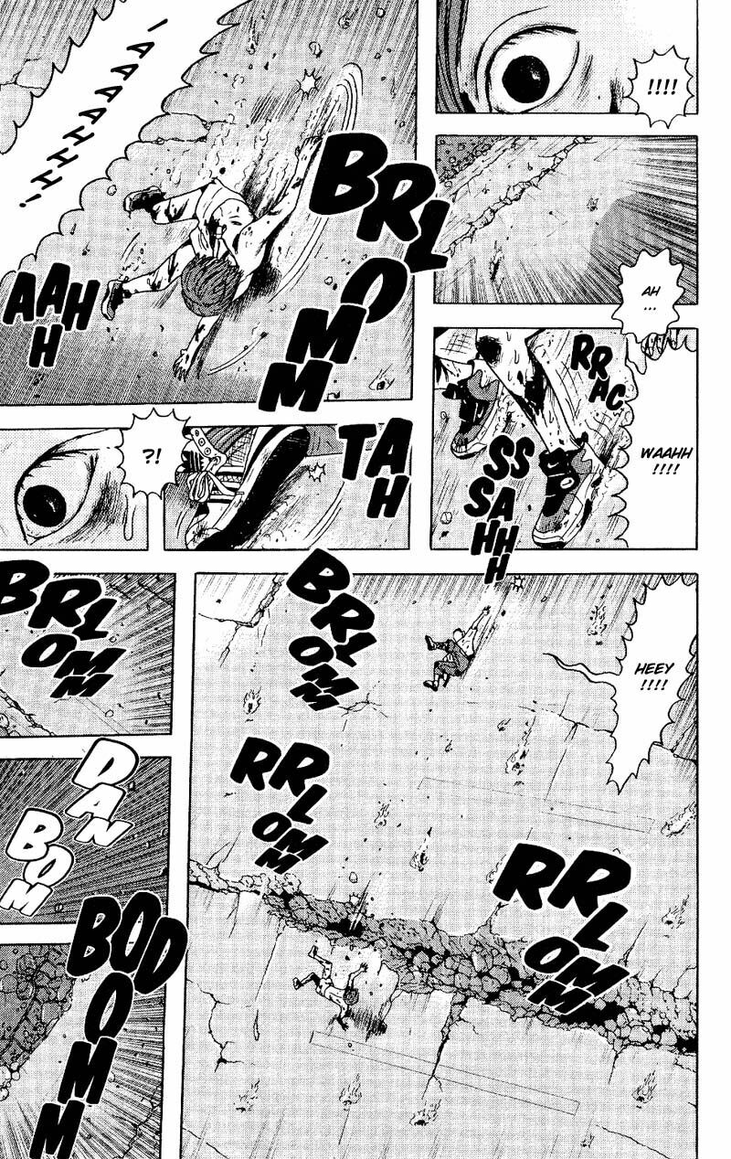 Dragon Head: Chapter 46