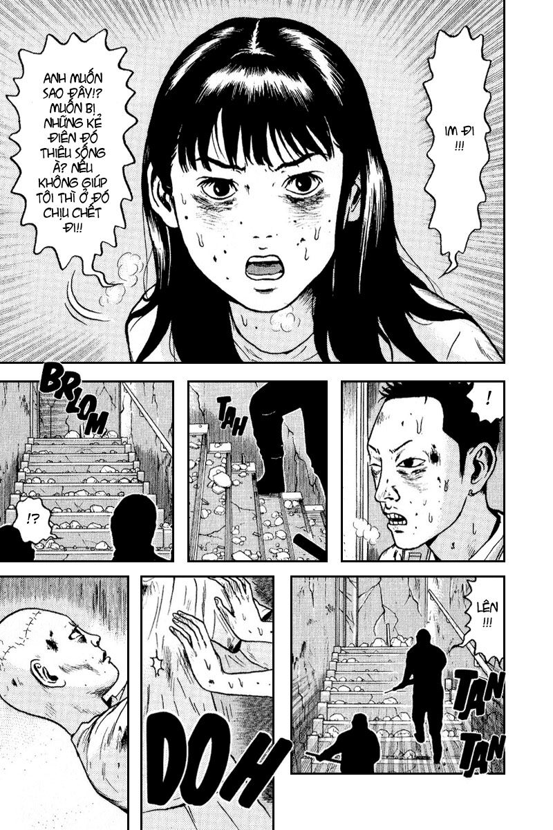 Dragon Head: Chapter 61