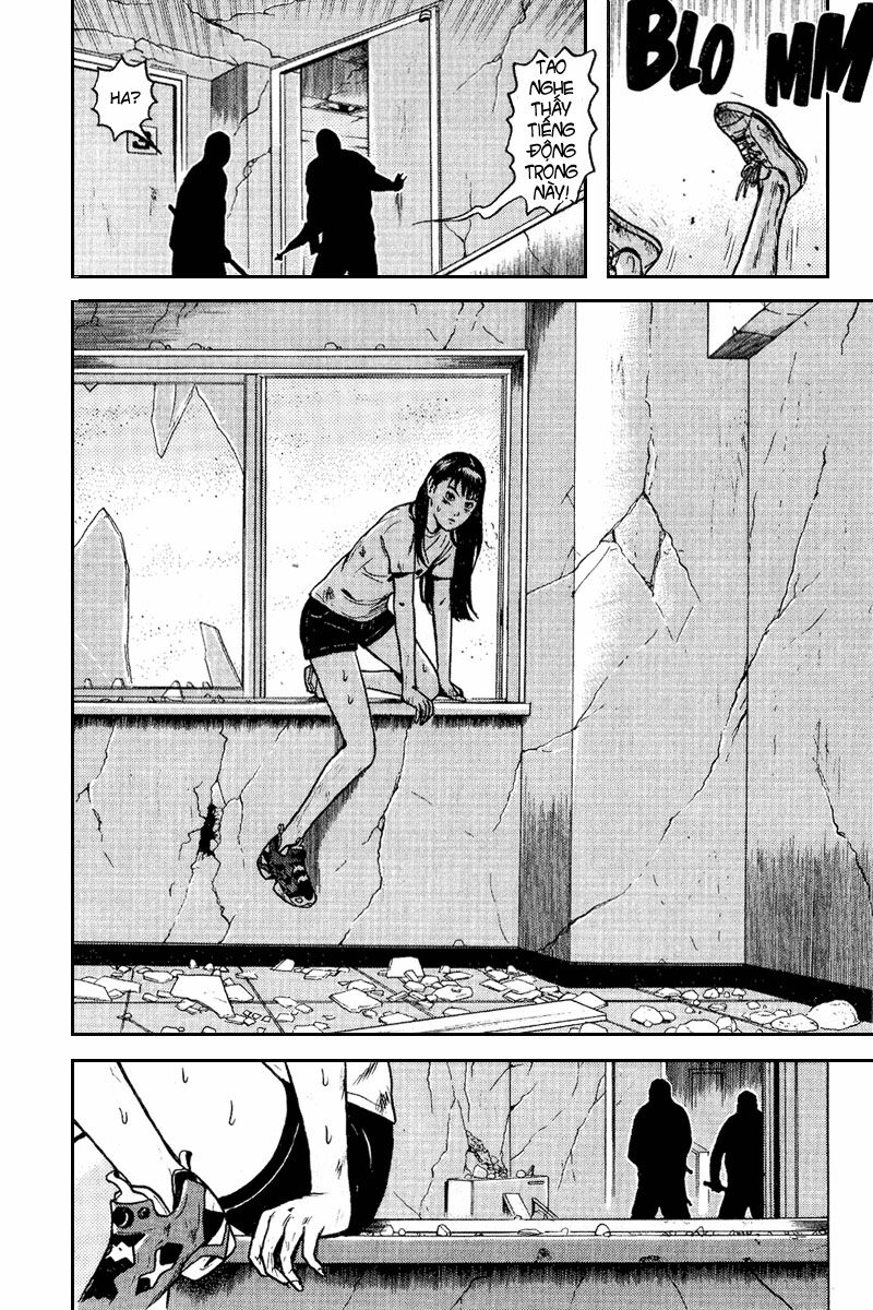 Dragon Head: Chapter 61