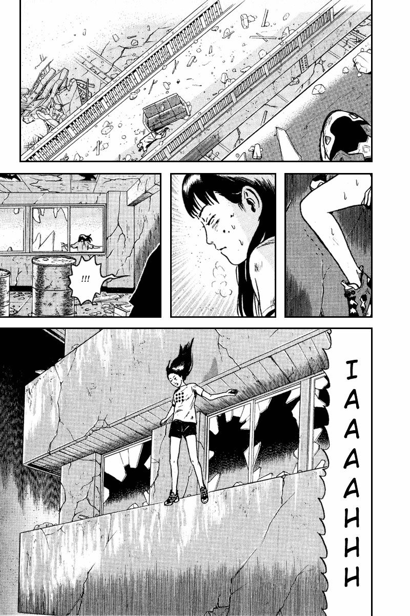 Dragon Head: Chapter 61