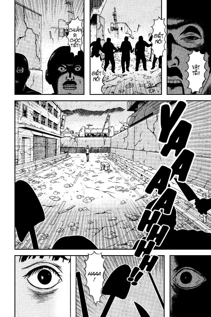 Dragon Head: Chapter 61