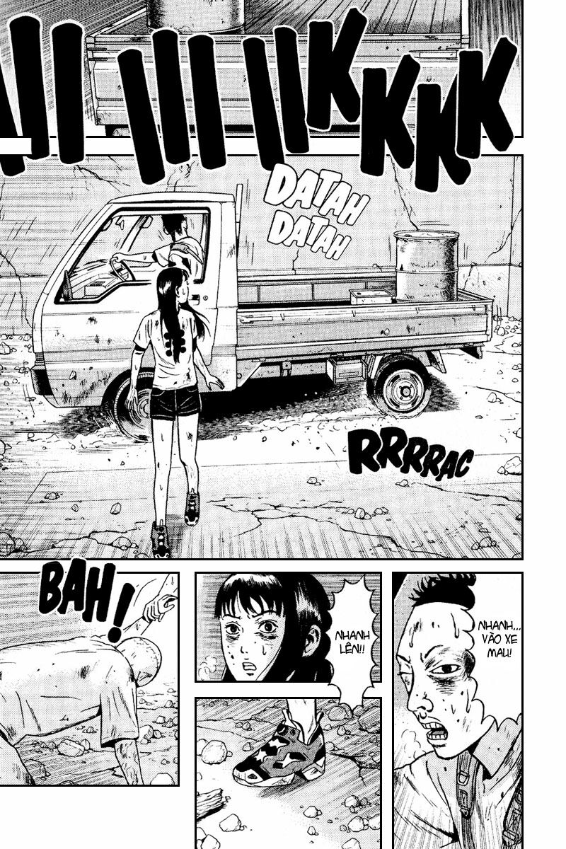 Dragon Head: Chapter 61