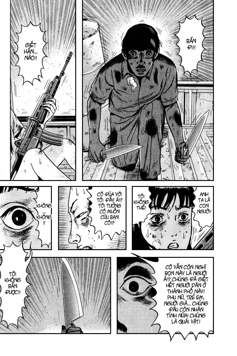 Dragon Head: Chapter 61