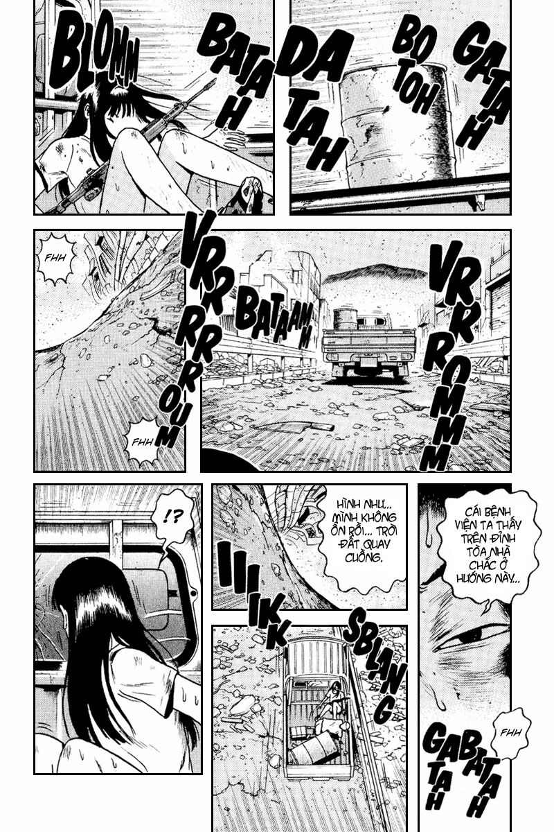 Dragon Head: Chapter 61