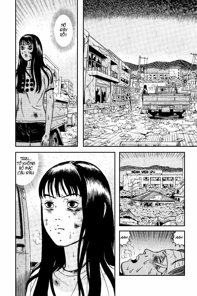 Dragon Head: Chapter 61