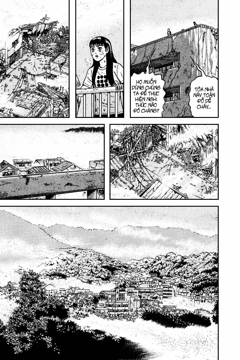 Dragon Head: Chapter 61