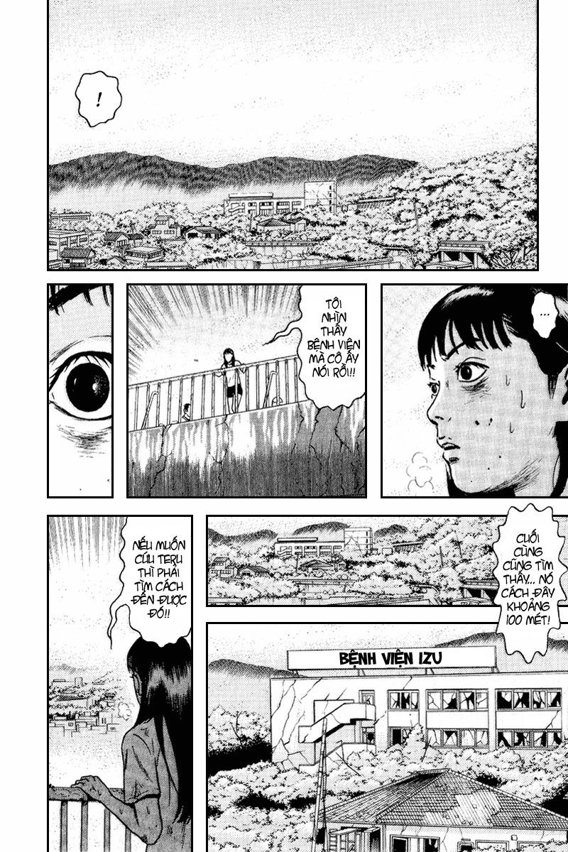 Dragon Head: Chapter 61