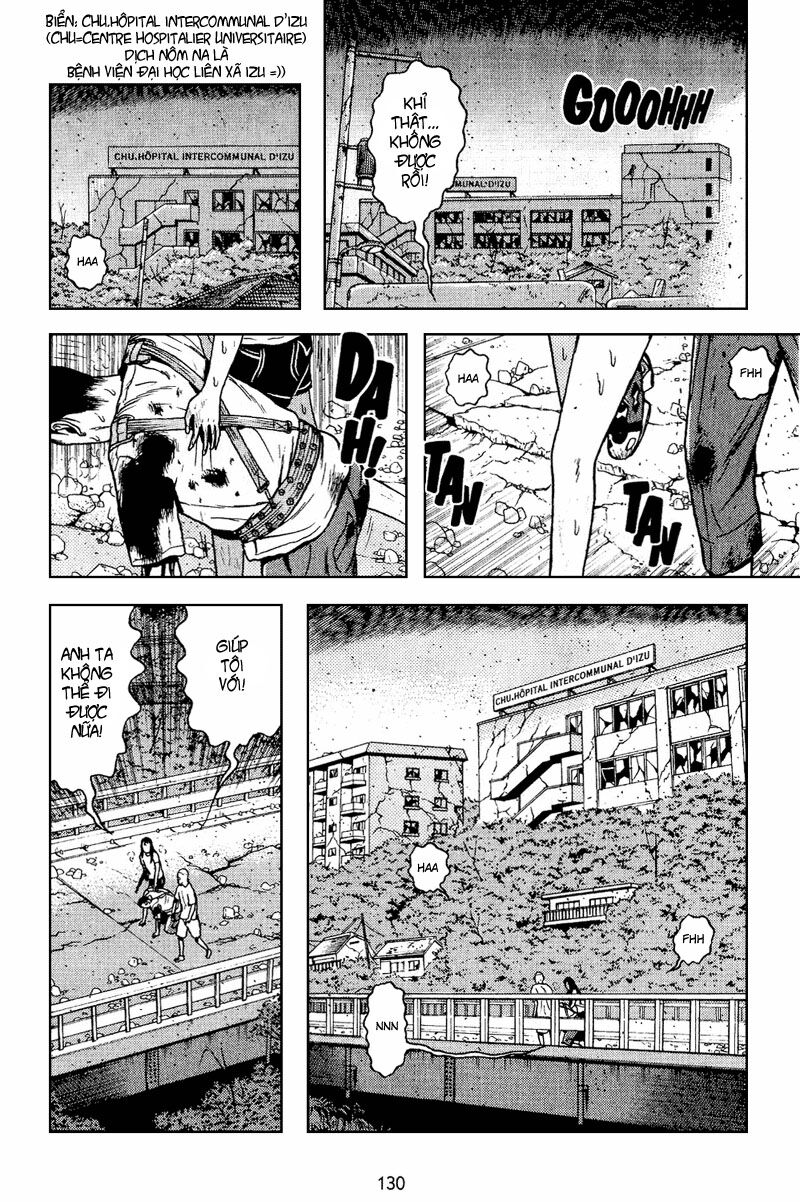 Dragon Head: Chapter 62
