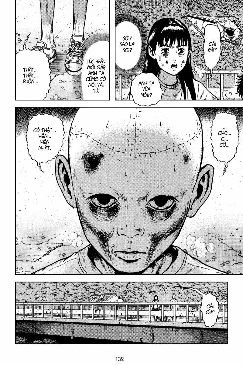 Dragon Head: Chapter 62