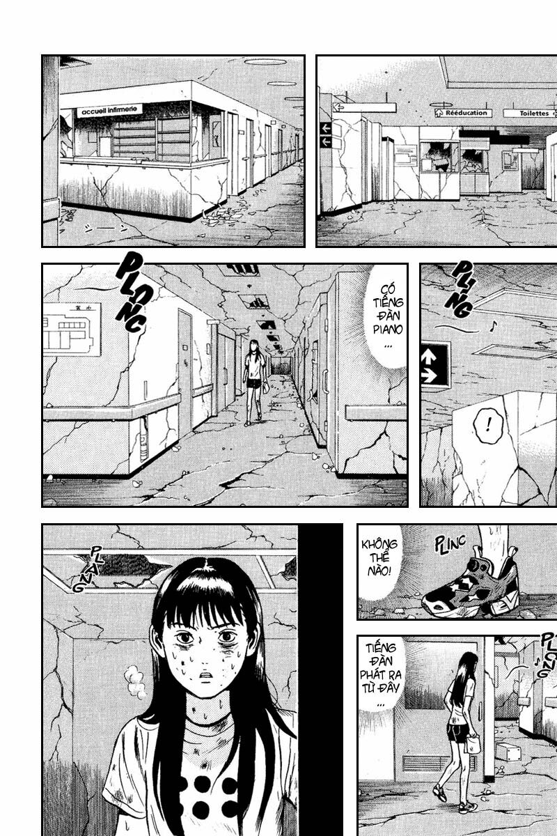 Dragon Head: Chapter 62
